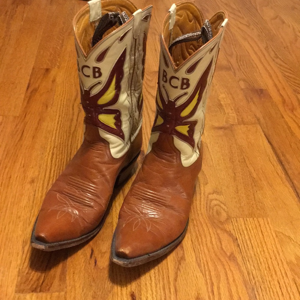 Stallion Boots